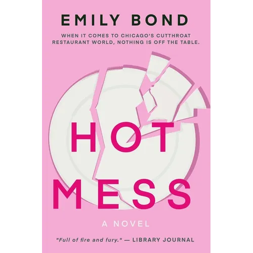 Hot Mess - Paperback