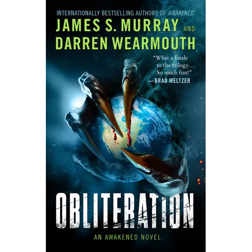 Obliteration: An Awakened Novel - Mass Market Paperbound