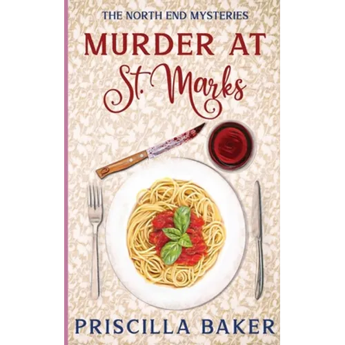 Murder at St. Mark's - Paperback