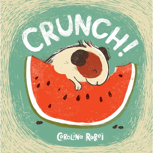 Crunch! - Paperback