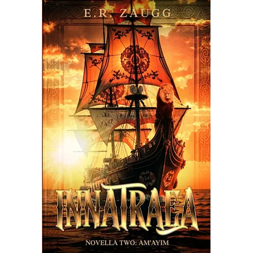 Innatraea Novella Two: Am'ayim - Paperback