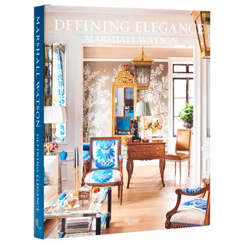 Marshall Watson: Defining Elegance - Hardcover