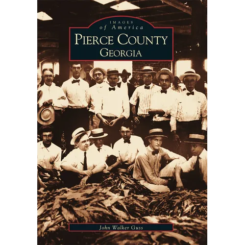 Pierce County - Paperback