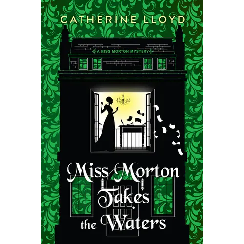 Miss Morton Takes the Waters - Hardcover