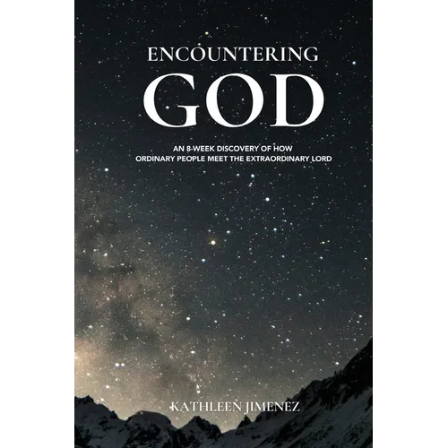 Encountering God - Paperback