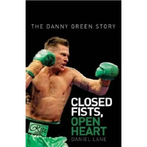 Closed Fists Open Heart - Paperback