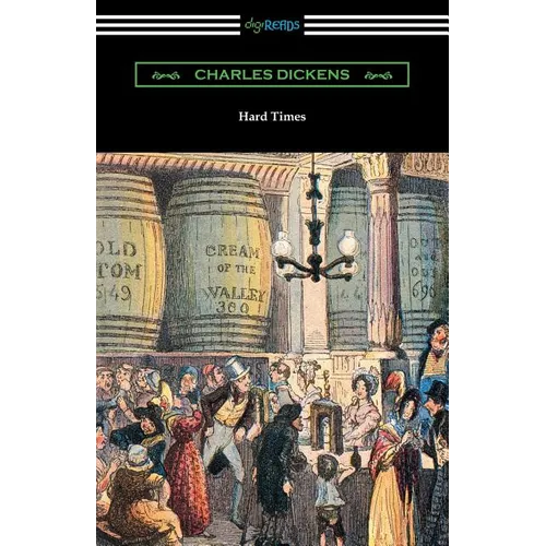 Hard Times (with an Introduction by Edwin Percy Whipple) - Paperback