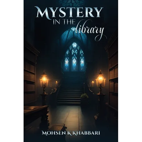 Mystery in the Library - Paperback