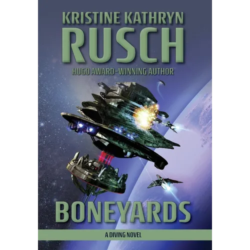 Boneyards: A Diving Novel - Hardcover