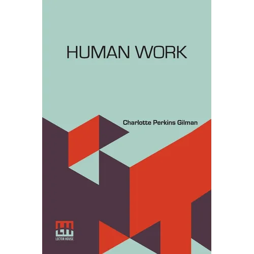 Human Work - Paperback