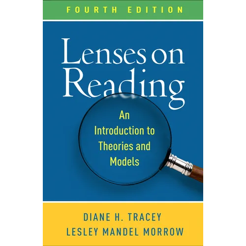 Lenses on Reading: An Introduction to Theories and Models - Paperback