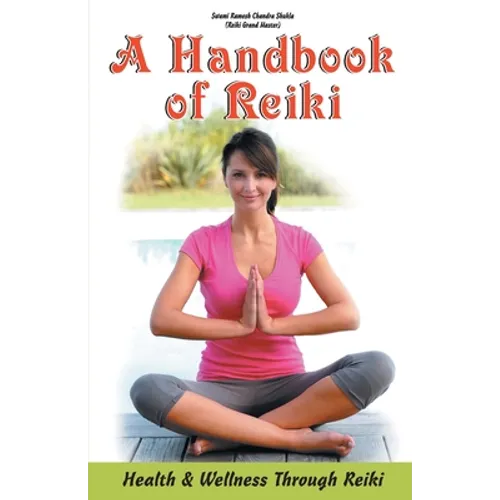 A Handbook of Reiki - Paperback