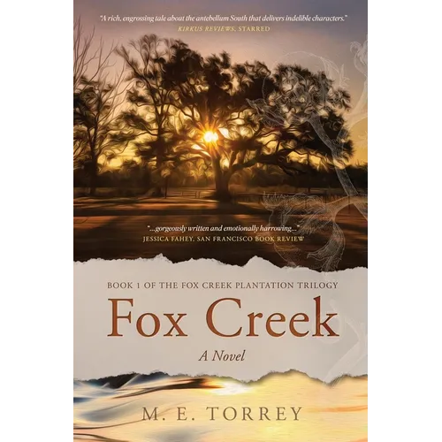 Fox Creek - Paperback