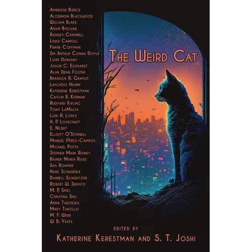 The Weird Cat - Paperback