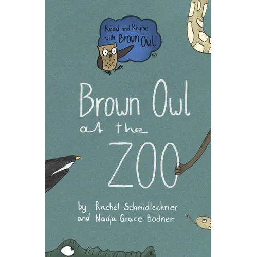 Brown Owl at the Zoo - Paperback