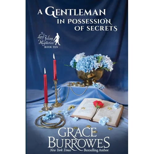 A Gentleman in Possession of Secrets - Paperback