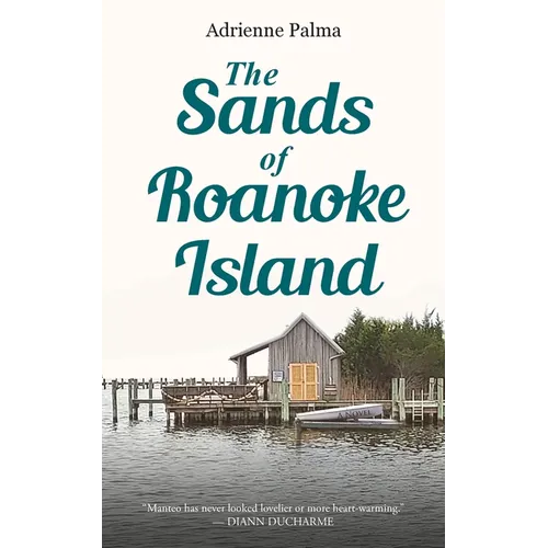 The Sands of Roanoke Island - Paperback