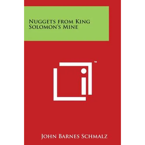Nuggets from King Solomon's Mine - Paperback