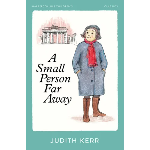 A Small Person Far Away - Paperback
