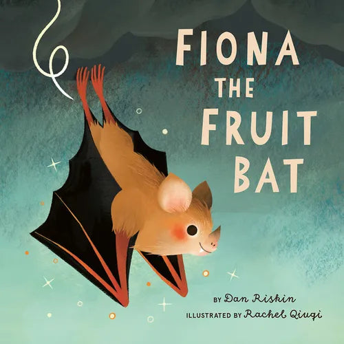 Fiona the Fruit Bat - Hardcover