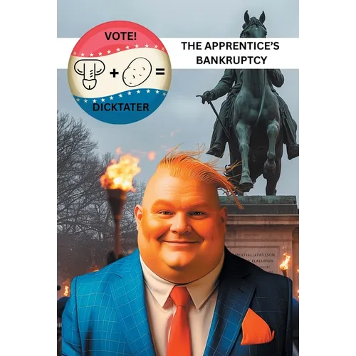 The Apprentice's Bankruptcy: An Apologue - Hardcover
