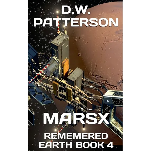 MarsX - Paperback