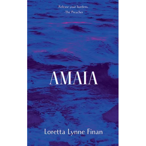 Amaia - Paperback