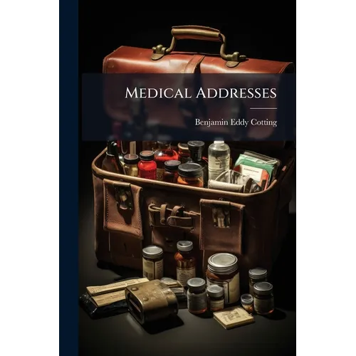 Medical Addresses - Paperback