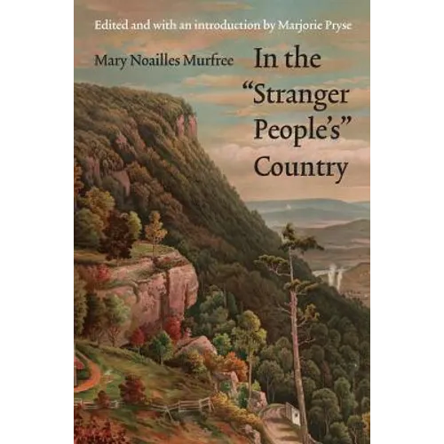 In the Stranger People's Country - Paperback