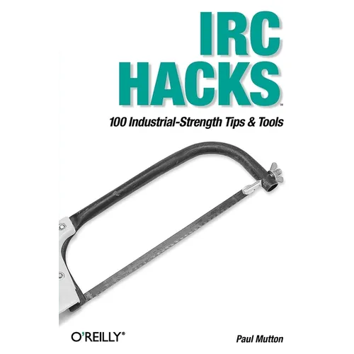 IRC Hacks - Paperback