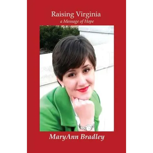 Raising Virginia: A Message of Hope - Paperback
