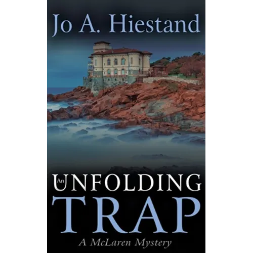 An Unfolding Trap - Paperback