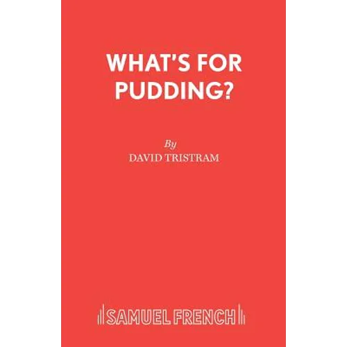 What's For Pudding? - Paperback