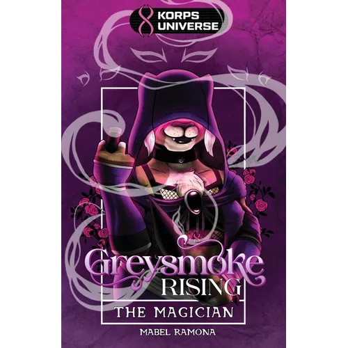 The Magician (Greysmoke Rising Book 1) - Paperback