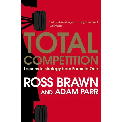 Total Competition - Paperback