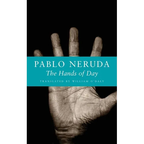 The Hands of Day - Paperback