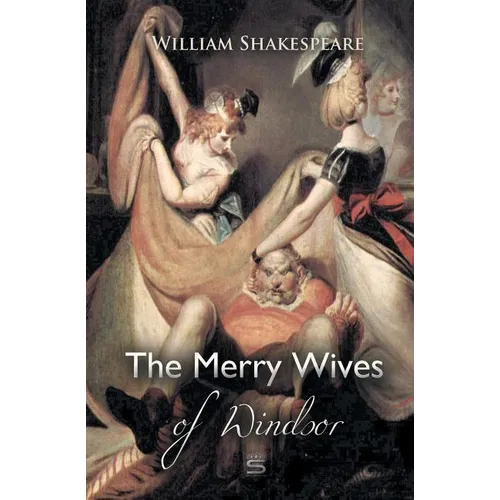 The Merry Wives of Windsor - Paperback
