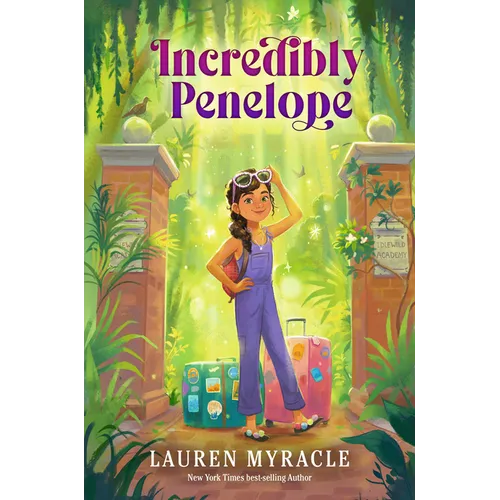 Incredibly Penelope - Hardcover