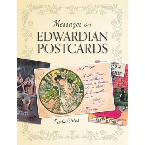 Messages on Edwardian Postcards - Paperback