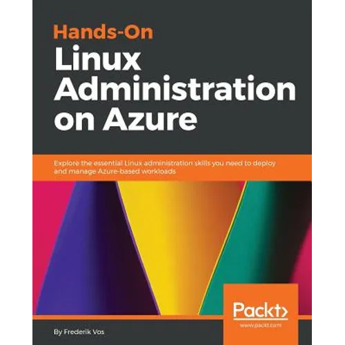Hands-On Linux Administration on Azure - Paperback