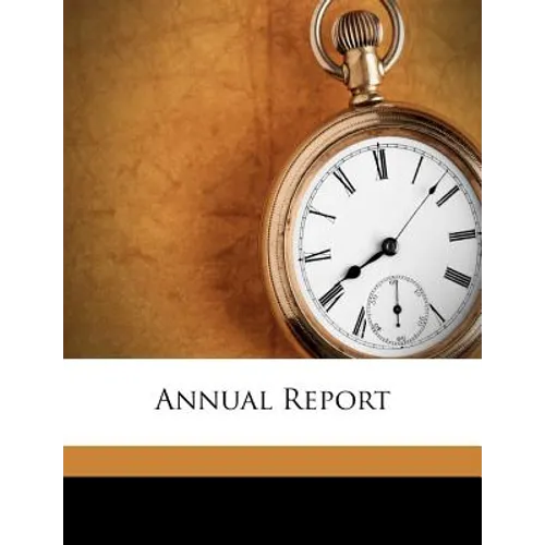 Annual Report - Paperback