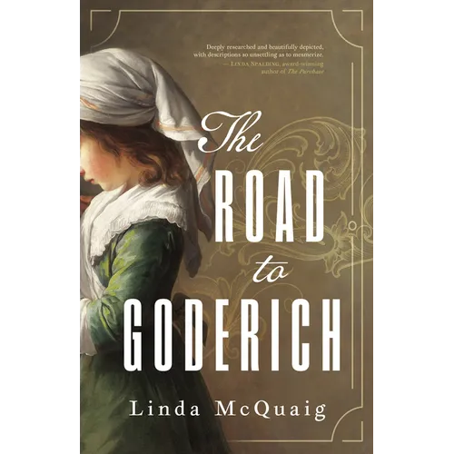 The Road to Goderich - Paperback