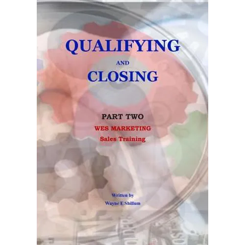 Qualifying and Closing - Paperback