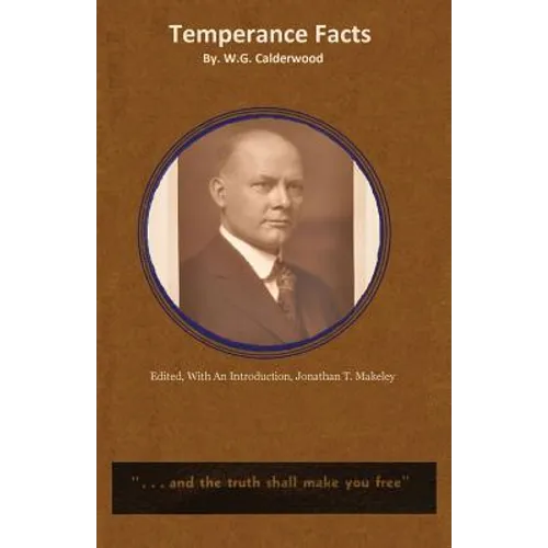 Temperance Facts - Paperback