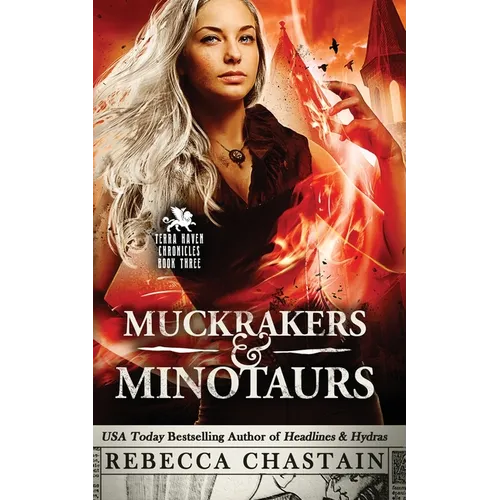 Muckrakers & Minotaurs - Paperback