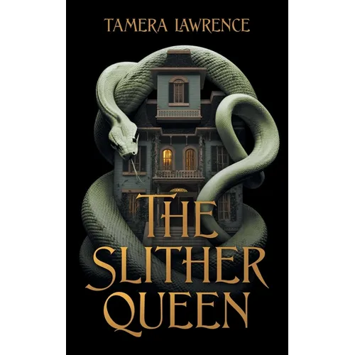 The Slither Queen - Paperback