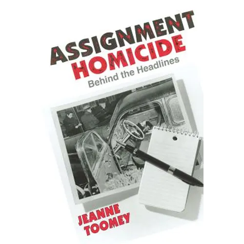 Assignment Homicide - Paperback