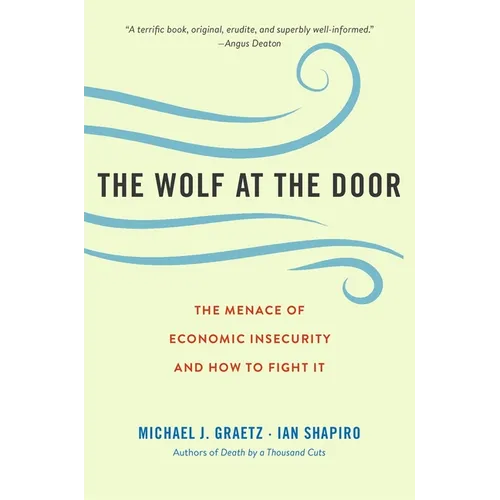 The Wolf at the Door: The Menace of Economic Insecurity and How to Fight It - Paperback