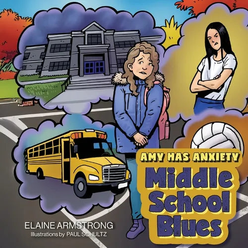 Middle School Blues - Paperback