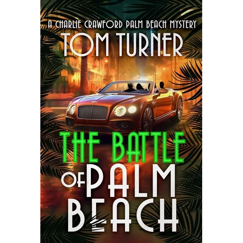 The Battle of Palm Beach - Paperback